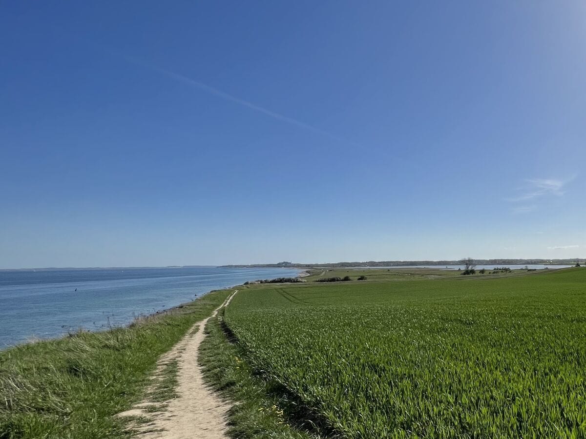 Schwannsener See & Ostsee