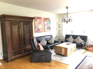 Wohn-Esszimmer