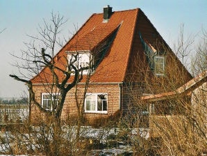 Ferienhaus Lüdde Hus Mitteldiek - Nordstrand - image1