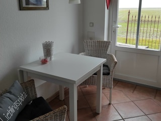 Sitz-/Essbereich Küche