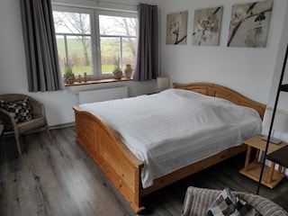 Schlafzimmer EG
