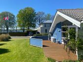 Holiday house Kappeln (Stadt) Outdoor Recording 1