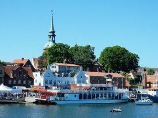 Kappeln Hafen