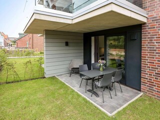 Appartamento per vacanze Juist Registrazione all'aperto 2