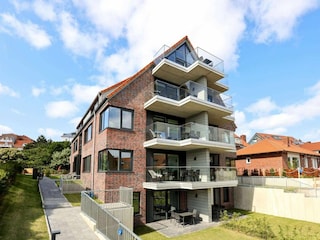 Vakantieappartement Juist Buitenaudio-opname 6