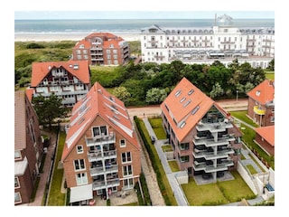 Vakantieappartement Juist Buitenaudio-opname 9