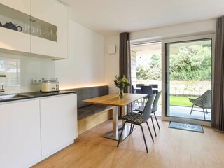 Apartamento de vacaciones Juist Características 10