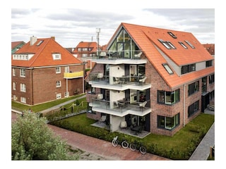 Apartamento de vacaciones Juist Grabación al aire libre 3