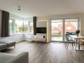 Apartamento de vacaciones Juist Características 10