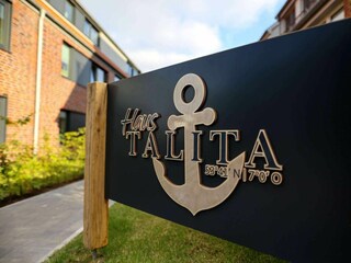 Vakantieappartement Juist Buitenaudio-opname 8