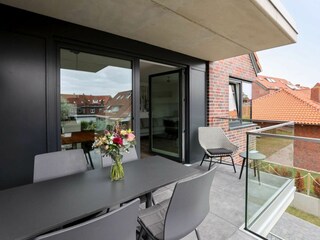 Apartamento de vacaciones Juist Grabación al aire libre 2