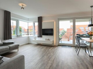 Apartamento de vacaciones Juist Características 3