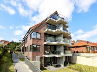 Apartamento de vacaciones Juist Grabación al aire libre 6