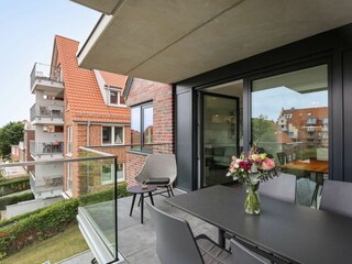 Vakantieappartement Juist Buitenaudio-opname 2