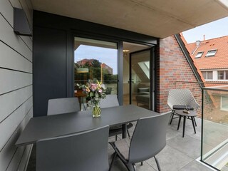 Apartamento de vacaciones Juist Grabación al aire libre 2