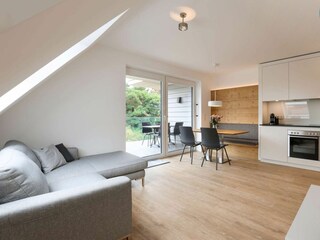 Apartamento de vacaciones Juist Características 3