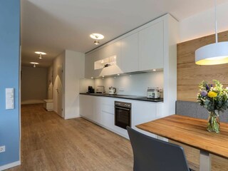 Apartamento de vacaciones Juist Características 10