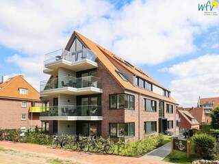 Appartement de vacances Juist Enregistrement extérieur 5