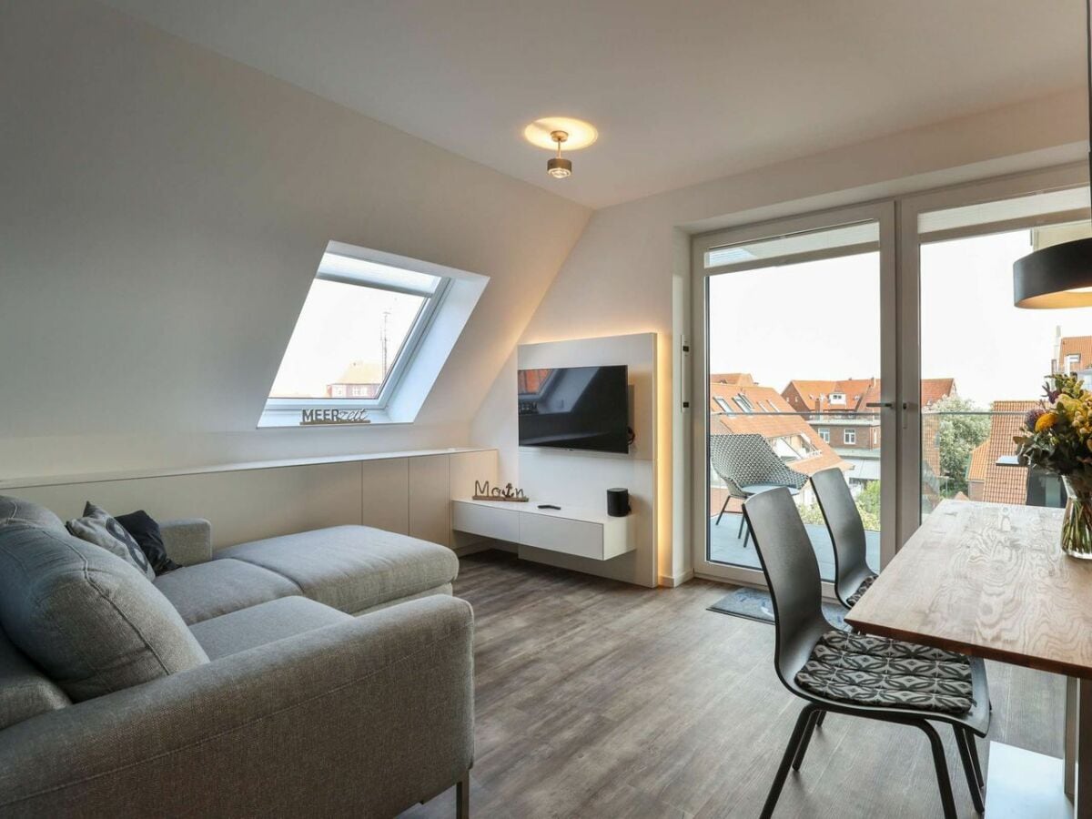 Vakantieappartement Juist Kenmerken 1