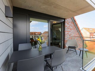 Appartamento per vacanze Juist Registrazione all'aperto 2