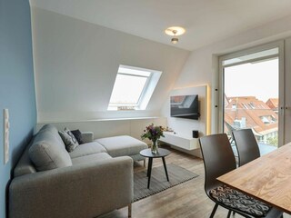 Apartamento de vacaciones Juist Características 10