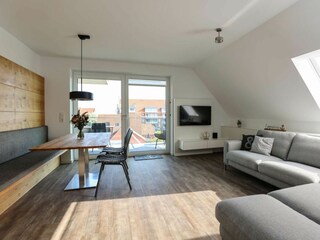 Appartement de vacances Juist Équipement 10