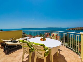 Villa Okrug Gornji Registrazione all'aperto 3