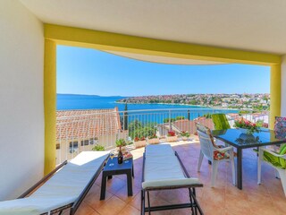 Villa Okrug Gornji Registrazione all'aperto 4