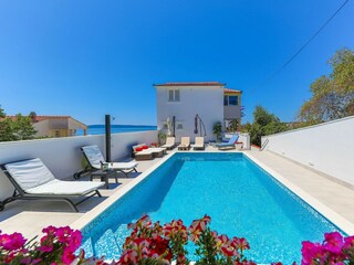 Villa Okrug Gornji Registrazione all'aperto 2