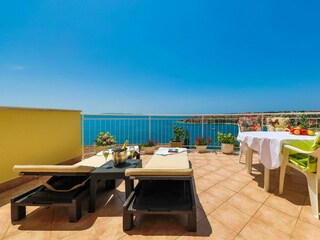 Villa Okrug Gornji Registrazione all'aperto 5