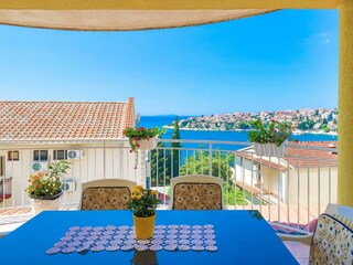 Villa Okrug Gornji Registrazione all'aperto 6