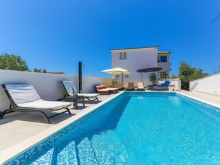 Villa Okrug Gornji Registrazione all'aperto 8