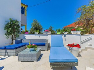 Villa Okrug Gornji Registrazione all'aperto 9