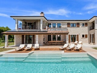 Villa Galižana Environment 37