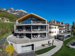 Appartamento per vacanze Kaltern Registrazione all'aperto 3