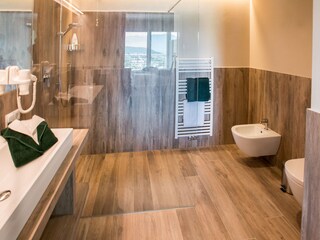 Vakantieappartement Kaltern Badkamer 11