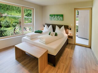 Vakantieappartement Kaltern Slaapkamer 8