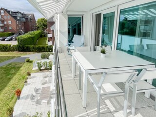 Ferienwohnung Scharbeutz Ausstattung 6
