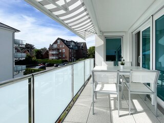 Ferienwohnung Scharbeutz Ausstattung 32