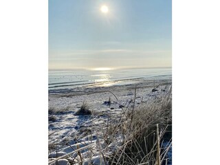 Wintersonne