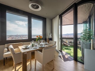 Apartamento Hernals Salón 13