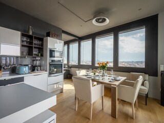 Apartamento Hernals Cocina 19