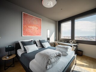 Apartamento Hernals Dormitorio 15