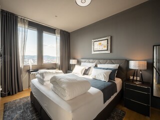 Apartamento Hernals Dormitorio 16