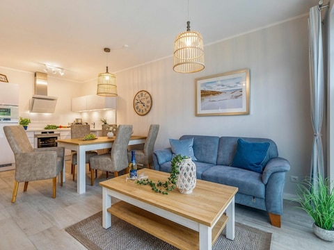 Ferienwohnung FeWo Glebbe 2