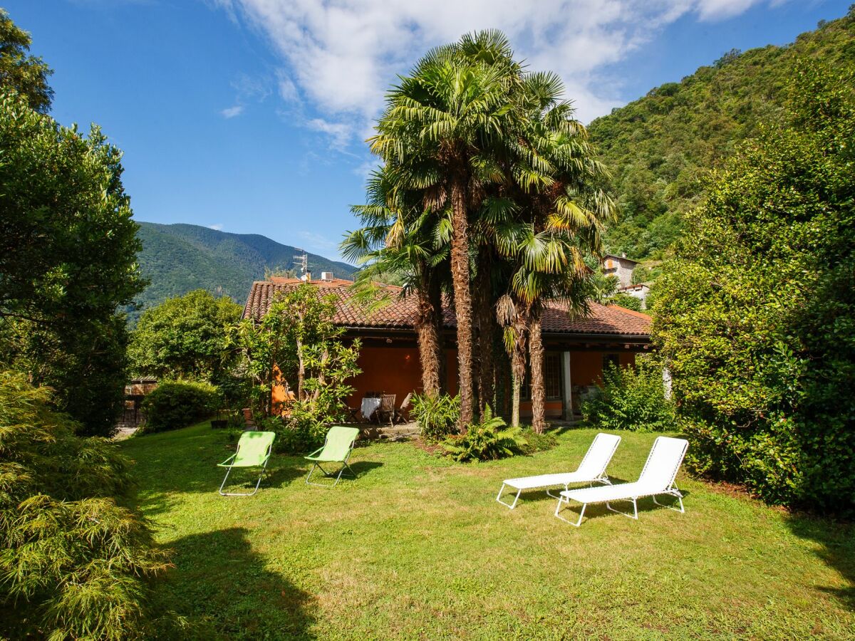 Holiday house Cannobio Outdoor Recording 1