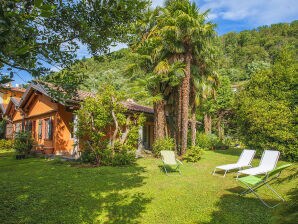 Ferienhaus Villa Cannobina
