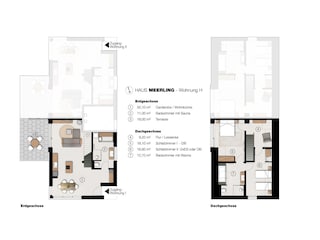 Ferienhaus Rerik Grundriss 22