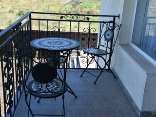 Balkon Schlafzimmer 3