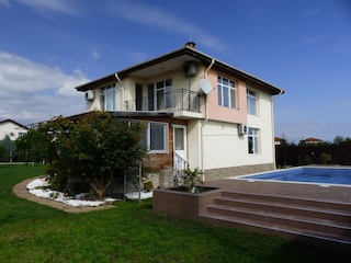 Maison de vacances Aheloy Enregistrement extérieur 16